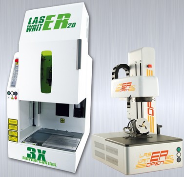 Marcatrici LASER / Laser Markers